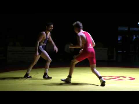 KAV Christian Borgwardt VS RWG Krasimir Krastanov