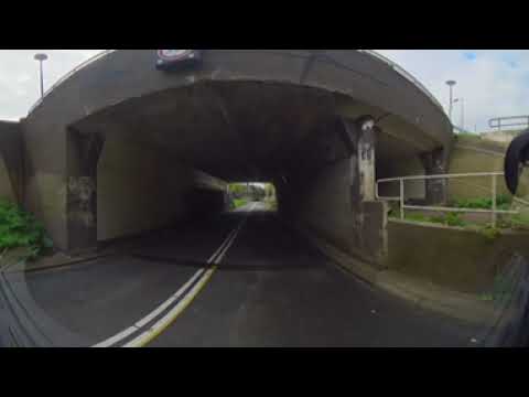 VR360 RET Bus 44 to Zuidplein