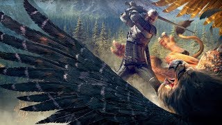 The Witcher 3 - i9-9900K | 780Ti | 16GB | Ultra - Gameplay