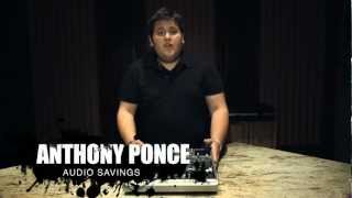 Video thumbnail for Mackie 1402-VLZ3 - 14 Channel Studio Mixer - AudioSavings.com by audiosavings