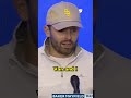 Baker Mayfield says Van Jefferson "owes him one" ? #shorts