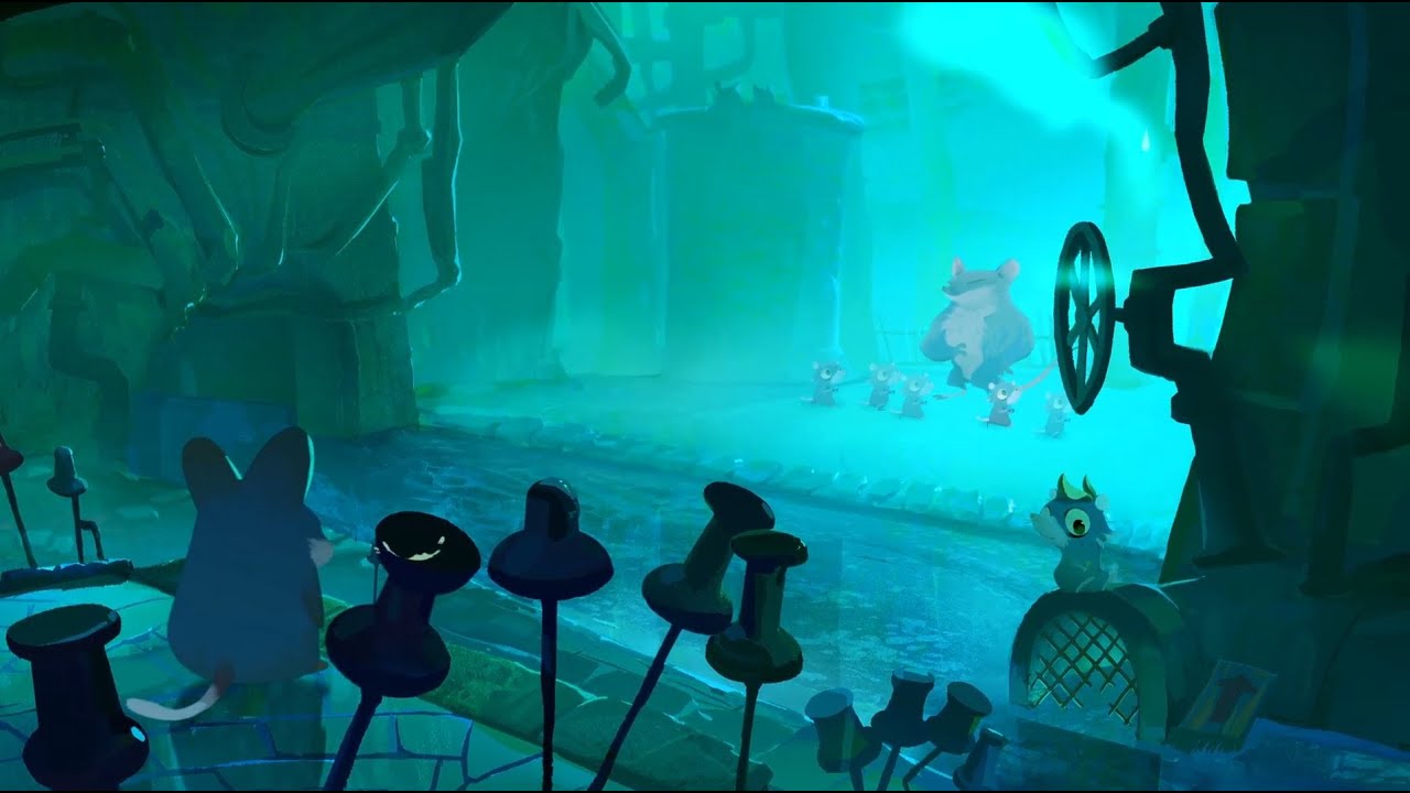 RatScum teaser trailer teaser