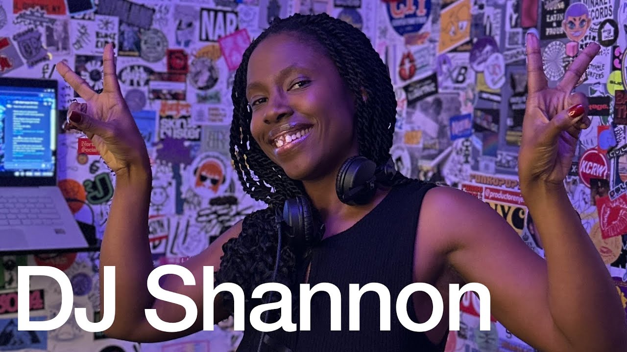 The Dj Shannon - The DJ Shannon Show @TheLotRadio