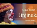 Jinjinuka Chinna Mookuthi Murugan Mass Performance Uper Singer 7 Jinjinukka Chinna Keeli
