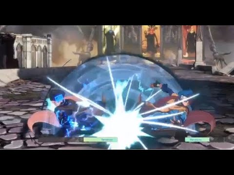 This is your brain on Millia (Guilty Gear Strive)