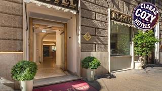Hotel Flavia | Rome, Italy | Hotel Review 🌟