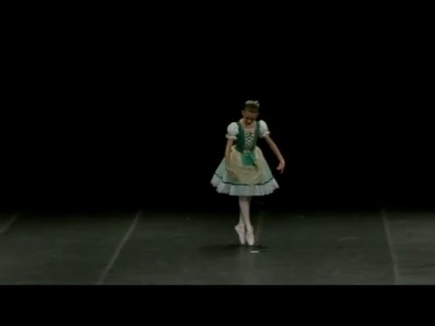 Pas Paysant - Ballet Vera Bublitz