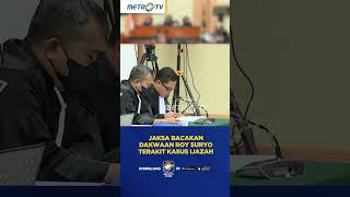 Download lagu TERKINI! SIDANG PERDANA ROY SURYO KASUS IJAZAH | Shorts mp3