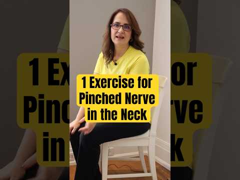One Simple Move to Help Pinched Nerve Pain!