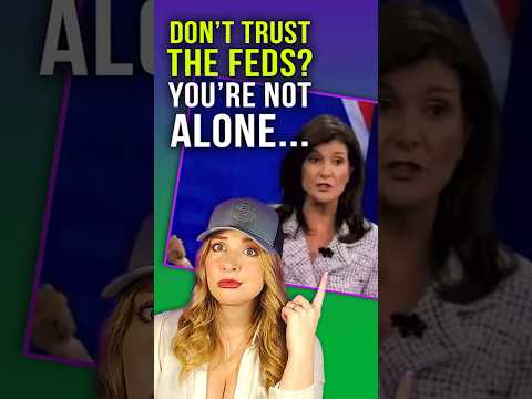 SHOCKER: Even Presidential Candidates don’t trust gun control measures… #shortsvideo #shorts Thumbnail