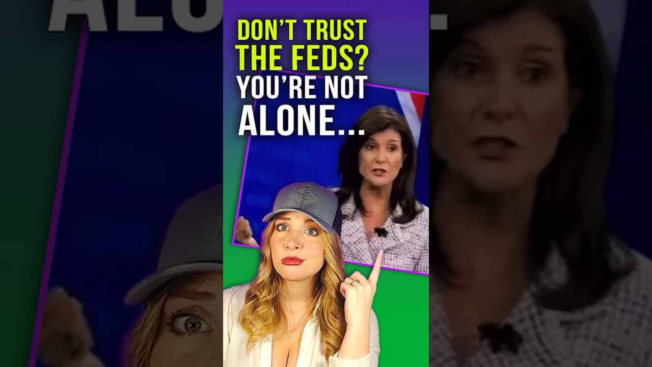 SHOCKER: Even Presidential Candidates don’t trust gun control measures… #shortsvideo #shorts