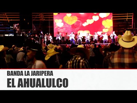 BANDA LA JARIPERA -  EL AHUALULCO [ Video Oficial ] MusiCanal