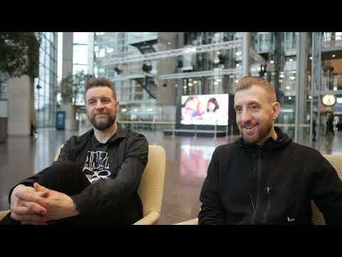 Interview with Santeri & James of WHEEL ● Charismatic Leaders ● Tuonela Magazine