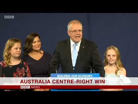 2019 May 19 BBC One minute World News