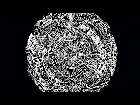 Psymmetrix - Focused Psychedelic Energy (Parasense Remix)