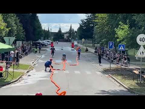 6.9.2025 Záhorácky pohár - DHZ Brodské muži B 1.pokus