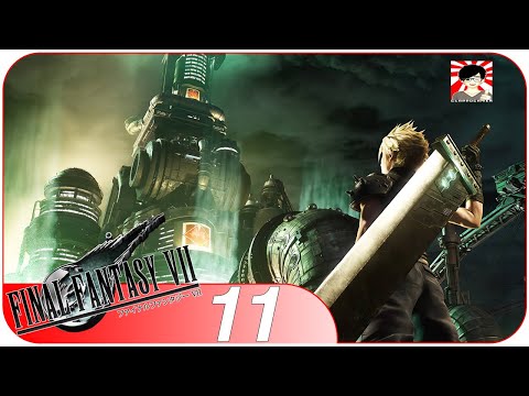 FINAL FANTASY VII REMAKE | EP. 11 Gameplay ITA/JAP | Segugio rabbioso
