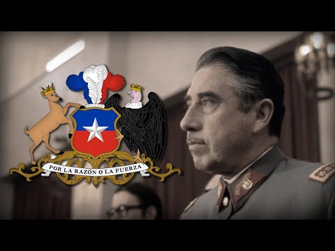 ''Mi general Augusto Pinochet'' - Song of the Dictatorship Chilean