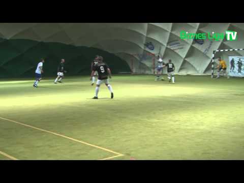 07.01.2014 Biznes Liga -  III Liga Grupa A -  Capgemini -  Krak Akcesoria