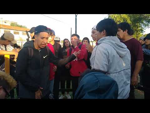 CTZ HDR vs CHUKY TEO - Golden Shell - SEMI - SUB 16 - Fecha Final