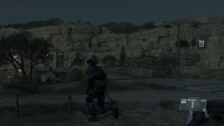 [MGS-V TPP]年越し生放送！！戦場で年を越す！？