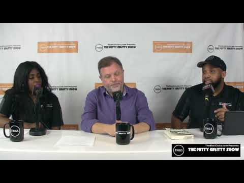The Nitty Gritty Show speaks with Tim Wise [FULL EPISODE]