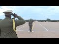 Gen Museveni arrives at Kaweweta Military Training School, passes out over 6000 UPDF/ LDU Personnel