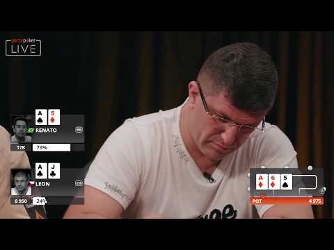 Leon eliminated | Celebrity Show Match | MILLIONS South America 2019