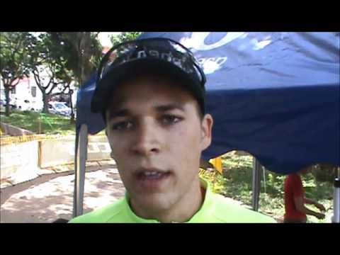 Sherman Trezza CAMPEÃO Categoria Elite Masculino - Maratona Ravelli 2012 - Cabreúva - SP 15-04-12