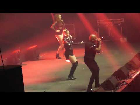 HADDAWAY  18.12.2019; We Love The 90's - The SSE Arena, Wembley.