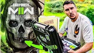 J'ai reçu une MALLETTE CONFIDENTIELLE Modern Warfare II ! (Merci @GOTAGA )
