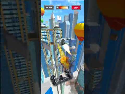 Plane Emergency Landing gameplay level 1-5 | BoomBit Games - YouTube