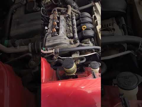 Thumbnail for #toyotaarecibo #toyota  #corolla #2006  cambio de bujias coolant by Toyota, Toyota Corolla
