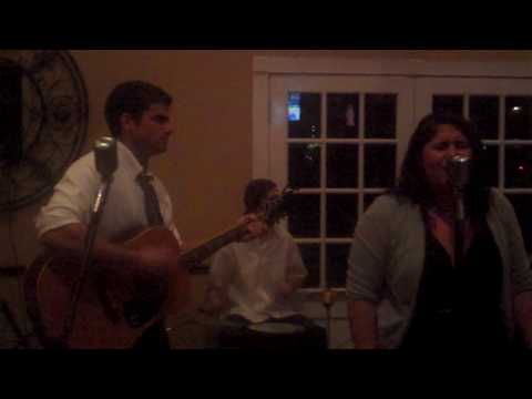 Slow dancing in a burning room (John Mayer) cover by the Woodgrain Production