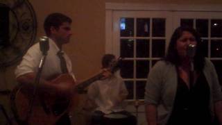 Slow dancing in a burning room (John Mayer) cover by the Woodgrain Production