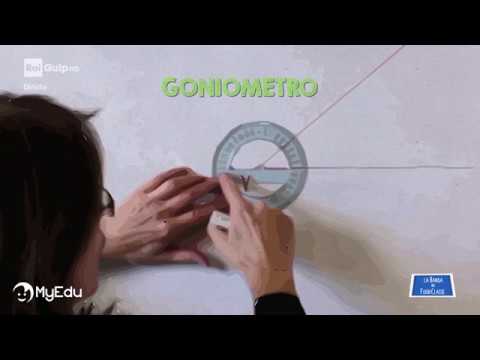 MyEdu per RAI Gulp - GEOMETRIA - Parliamo di angoli