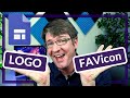 How to add a logo and favicon to your Google Sites
