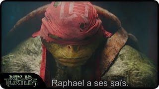 NINJA TURTLES - Les Armes