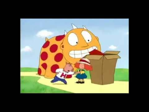 Maggie and the Ferocious Beast for 15 minutes