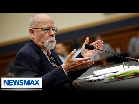 John Durham 'made errors': Mark Halperin | The Chris Salcedo Show