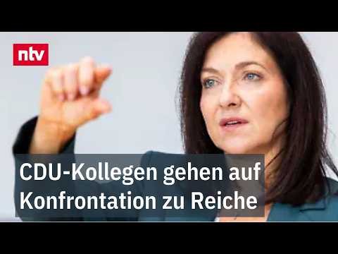 Video Thumbnail: Renten-Widerstand aus dem Osten: Widerstand gegen Reiches längere Lebensarbeitszeit | ntv