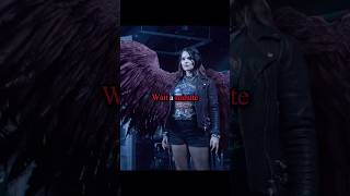 An angel with red wings is looking for Lucifer.#movie#shorts#viral