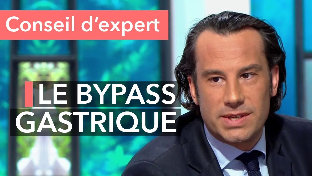 Le bypass gastrique, c'est quoi ?