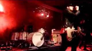 The Beasts, Carpark North Live @ Frankfurt 23.4.2011