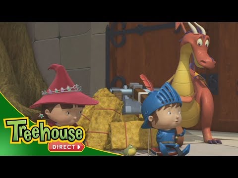 Mike The Knight | Mr. Cuddle's Bath Time - Kids TV Series, Kingdom Kids Zone - Treehouse Direct