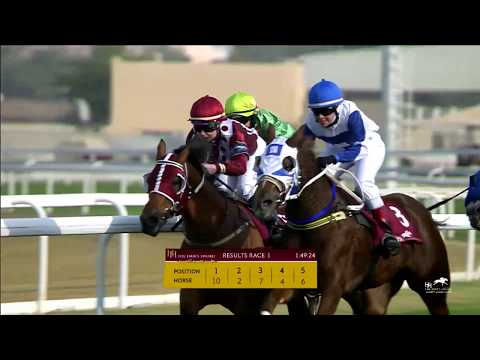 RACE 1 LONGINES WORLD FEGENTRI CHAMPIONSHIP