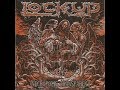LOCK UP - Necropolis Transparent CD (2011)