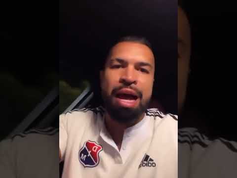 Que calentura. Denuncia pública de Andrés Cadavid contra de Fernando Salazar, presidente de Águilas