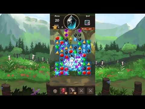 Dark Jewel - Match 3 Puzzle