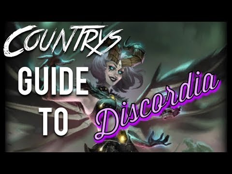 Smite: Op build for Discordia Season 5 (Xbox one) Beginners guide